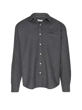 NN.07 | Chemise coupe regular | grau
